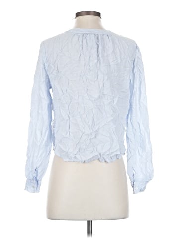 Velvet by Graham & Spencer Long Sleeve Blouse (view 2)