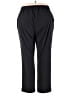 Gap Fit Solid Black Dress Pants Size XXL (tall) - photo 2