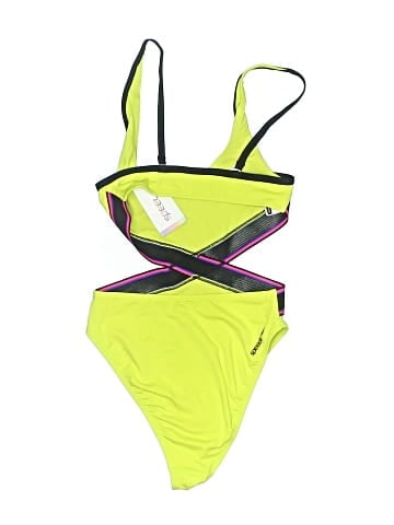 Speedo One Piece Swimsuit (view 2)