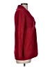Alfani Red Long Sleeve Top Size M - photo 4