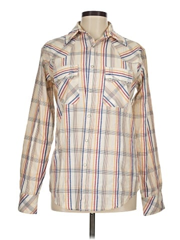 Rampage Long Sleeve Blouse (view 1)