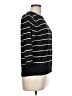 Infinity Stripes Black Pullover Sweater Size L - photo 4