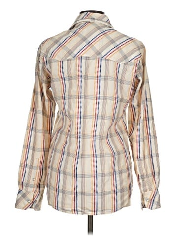 Rampage Long Sleeve Blouse (view 2)