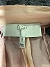 Joie 100% Silk Solid Ivory Shorts Size 10 - photo 3