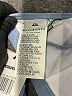 Quiksilver Blue Swimsuit Top Size L - photo 3