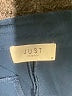 Just Female Solid Blue Track Pants Size XS - photo 4