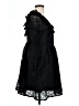 Alamour 100% Polyester Black Cocktail Dress Size XL - photo 4