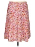 Halogen Floral Pink Casual Skirt Size M (estimated) - photo 1