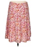 Halogen Floral Pink Casual Skirt Size M (estimated) - photo 2