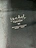 Isabel Maternity Black Active Pants Size Med Maternity - photo 6