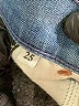 7 For All Mankind Blue Jeans Size 25 waist - photo 6