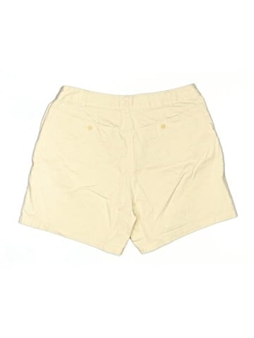 J.Jill Khaki Shorts (view 2)