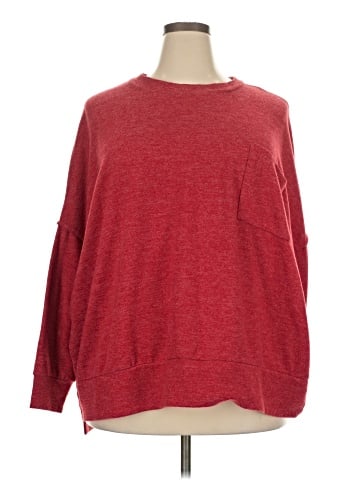 Zenana Pullover Sweater (view 1)
