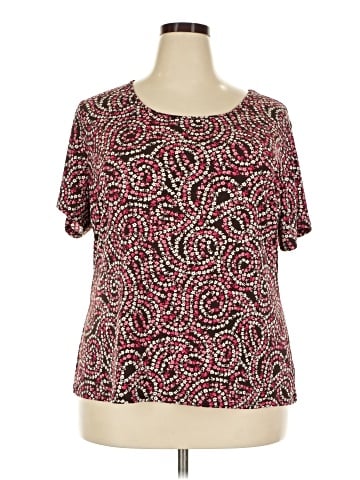 East5th Short Sleeve Blouse (view 1)