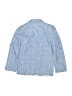 Nautica Checkered-gingham Blue Blazer Size 7 - photo 2
