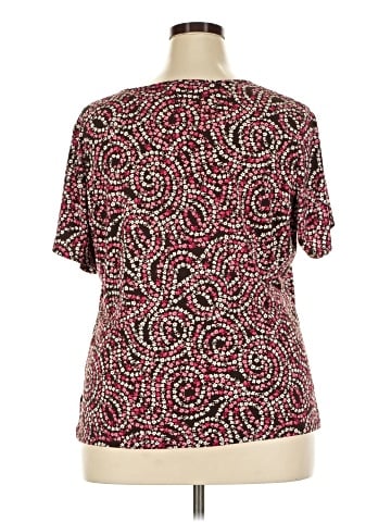 East5th Short Sleeve Blouse (view 2)