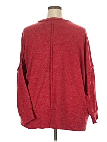 Zenana Pullover Sweater (view 2)