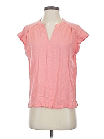 Splendid Short Sleeve Blouse (view 1)