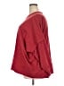 Zenana Red Pullover Sweater Size 3X - photo 5