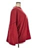 Zenana Red Pullover Sweater Size 3X - photo 4