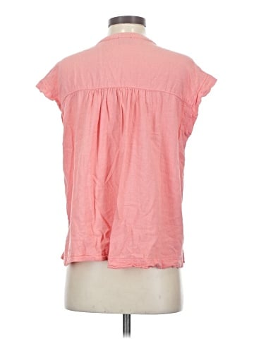 Splendid Short Sleeve Blouse (view 2)