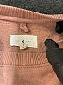 Lou & Grey Pink Pullover Sweater Size S - photo 7