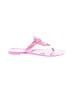 Jack Rogers Pink Flip Flops Size 7 - photo 1