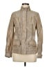 St. John Metallic Gold Jacket Size 6 - photo 1