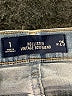 Hollister Hearts Blue Jeans Size 25 waist - photo 7
