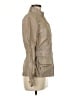 St. John Metallic Gold Jacket Size 6 - photo 4