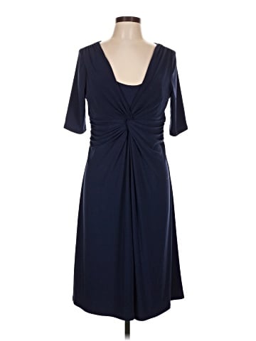 Chaps Cocktail Dress (view 1)