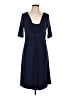 Chaps Blue Cocktail Dress Size L - photo 1
