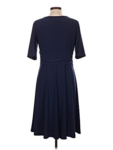 Chaps Cocktail Dress (view 2)