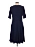 Chaps Blue Cocktail Dress Size L - photo 2