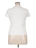 Old Navy Ivory Short Sleeve Top Size XL - photo 2