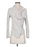 Aqua 100% Polyester Silver Jacket Size XS - photo 1