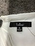 Lulus 100% Polyester White Cocktail Dress Size M - photo 7