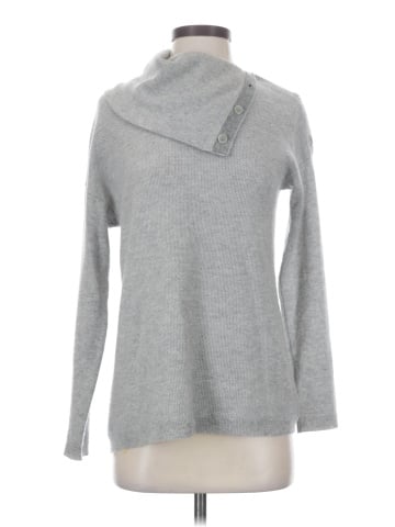 Magaschoni Cashmere Pullover Sweater (view 1)