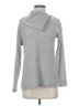 Magaschoni 100% Cashmere Gray Cashmere Pullover Sweater Size S - photo 1