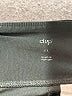 dip Solid Black Athletic Shorts Size XL - photo 3
