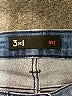 3x1 Hearts Blue Jeans Size 28 waist - photo 7
