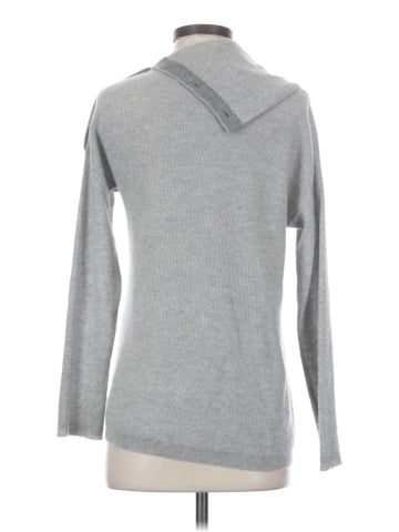 Magaschoni Cashmere Pullover Sweater (view 2)