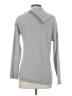 Magaschoni 100% Cashmere Gray Cashmere Pullover Sweater Size S - photo 2
