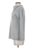 Magaschoni 100% Cashmere Gray Cashmere Pullover Sweater Size S - photo 5