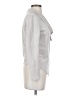 Aqua 100% Polyester Silver Jacket Size XS - photo 4