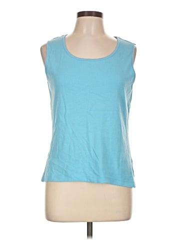 White Stag Sleeveless T-Shirt (view 1)