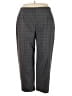 Avenue Plaid Gray Dress Pants Size 22 Plus - photo 1
