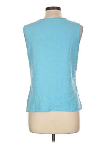 White Stag Sleeveless T-Shirt (view 2)