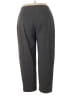 Avenue Plaid Gray Dress Pants Size 22 Plus - photo 2
