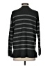 Ann Taylor LOFT Stripes Gray Pullover Sweater Size S - photo 2